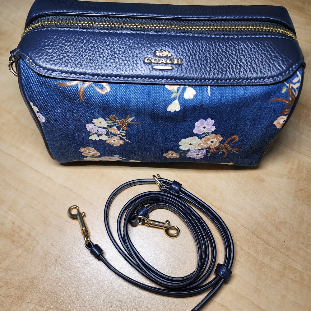 Coach Bennett Crossbody with Prairie Daisy